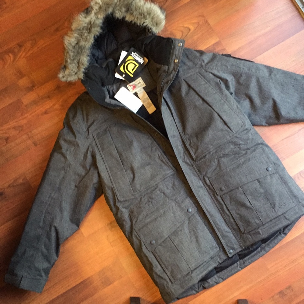 Men’s winter jacket